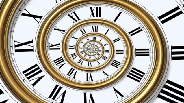 On Time: Experiencing Time, Timelessness, And Timeless Time