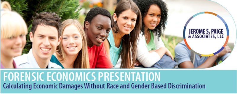 Race & Economics Damages: A Conference Presentation 11/20/2020