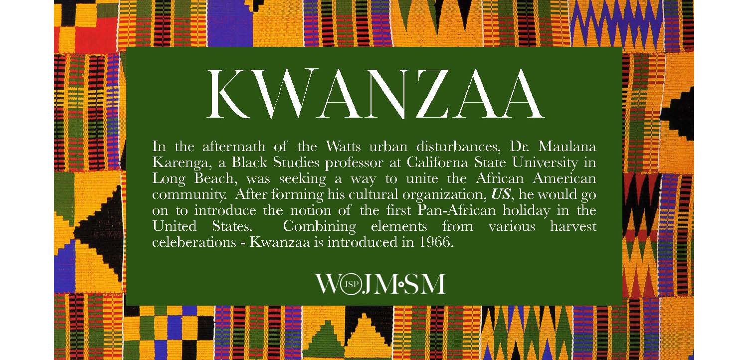 Kwanzaa 2020 Recap Of The Seven Principles